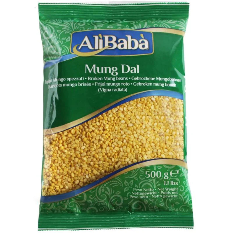 AliBaba මුං පරිප්පු Mung Dal