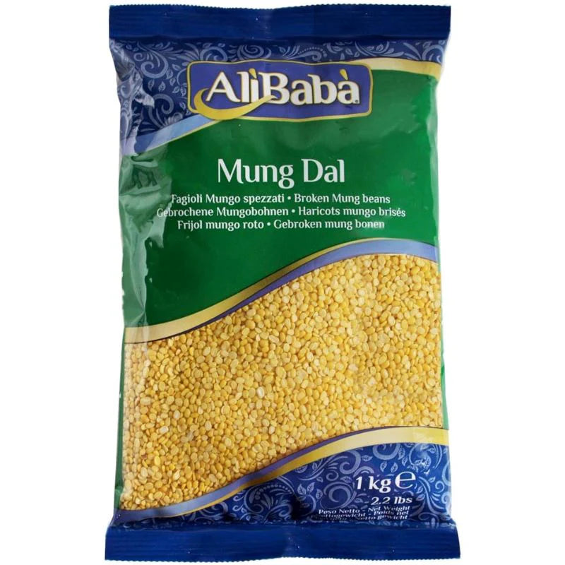 AliBaba මුං පරිප්පු Mung Dal