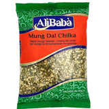 AliBaba මුං ඇට Mung Dal Chilka