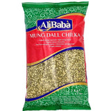 AliBaba මුං ඇට Mung Dal Chilka