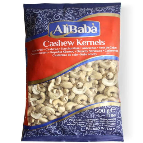 AliBaba කජු Cashew Kernels