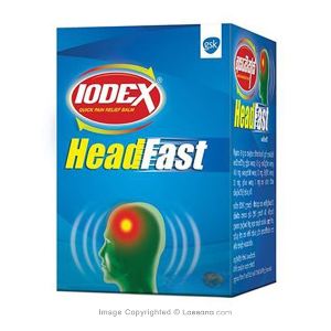 IODEX Head Fast 9g