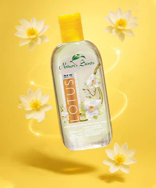 LOTUS BRIGHTENING FACIAL WASH
Face Wash
Nature's Secrets Classic