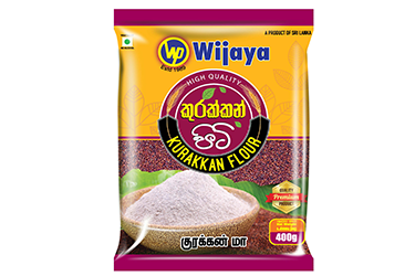 විජය කුරක්කන් පිටි Wijaya Kurakkan Flour 400g