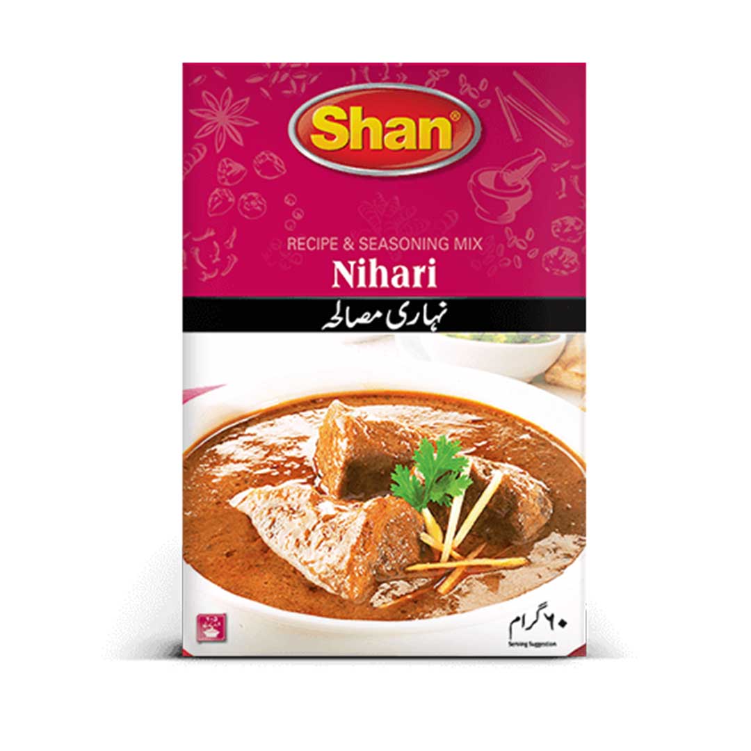 නිහාරි මසාලා Shan Nihari Masala 120g