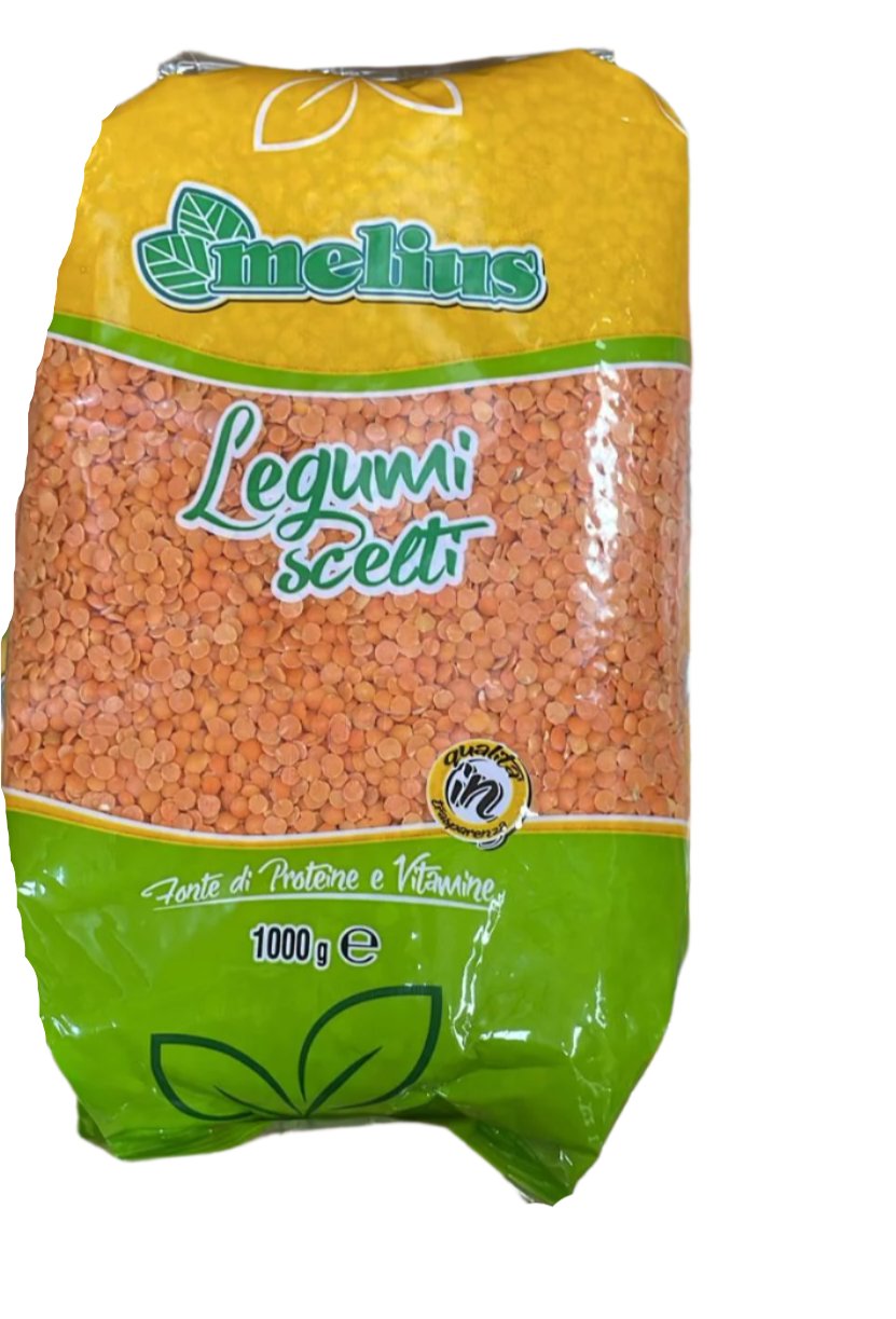 රතු පරිප්පු Melius Dhal 1Kg