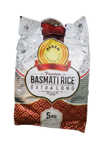 බාස්මති සහල් Annam Premium Basmati Rice