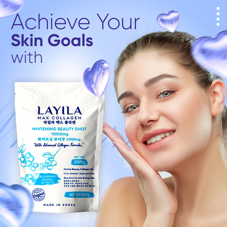 Layila Max Collagen 200g