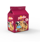 ක්ෂණික නූඩ්ල්ස්  Mr.Noodles Instant Noodle 4 Pack 280g