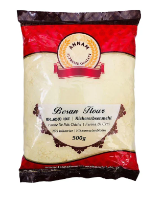 Annam Besan Flour  500g