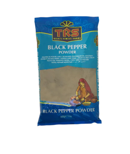 ගම්මිරිස් TRS Black Pepper 100g