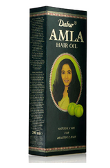 අම්ලා හෙයාර් ඔයිල් Dabur Amla Hair Oil 200ml