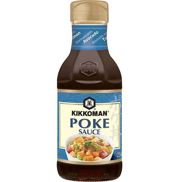 පෝ(ර්)ක් සෝස් Kikkoman Poke Sauce 250ml