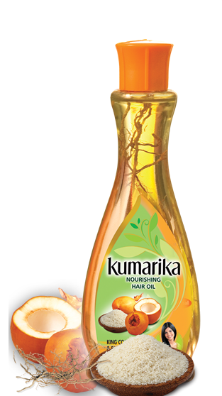 කුමාරිකා හෙයාර් ඔයිල් Kumarika Nourishing Hair Oil