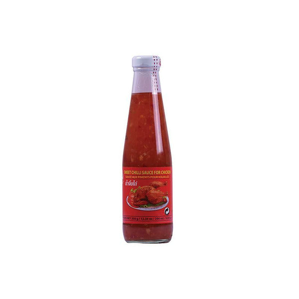 ස්වීට් චිලී සෝස් Cock Brand Sweet Chili Sauce for Chicken 290g