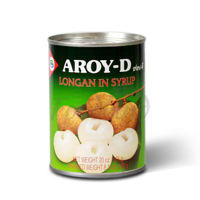 Aroy-d Longan in Syrup 565g