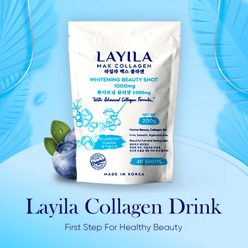 Layila Max Collagen 200g