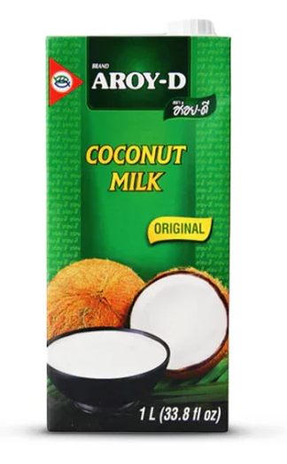 පොල් කිරි Aroy - D Coconut Milk 1000ml