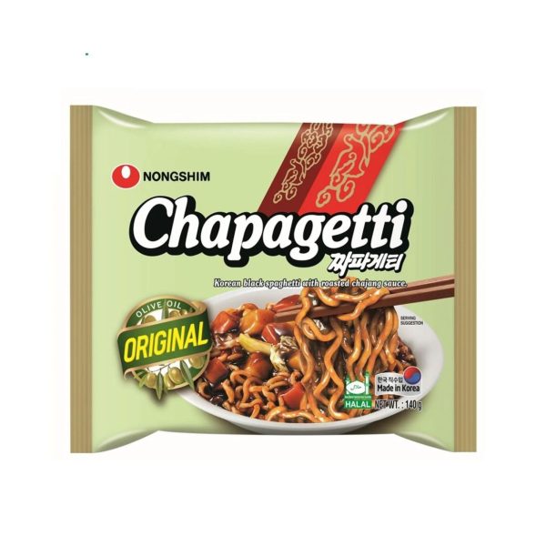 Nongshim Chapaghetti Noodles 140g