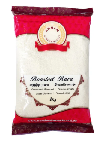 Annam Roasted Rava 1kg