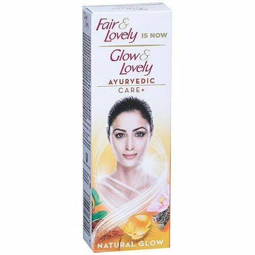 ෆෙයාර් ඇන්ඩ් ලව්ලි ආයුර්වේද FAIR & LOVELY AYURVEDIC CARE - Face Cream 25g