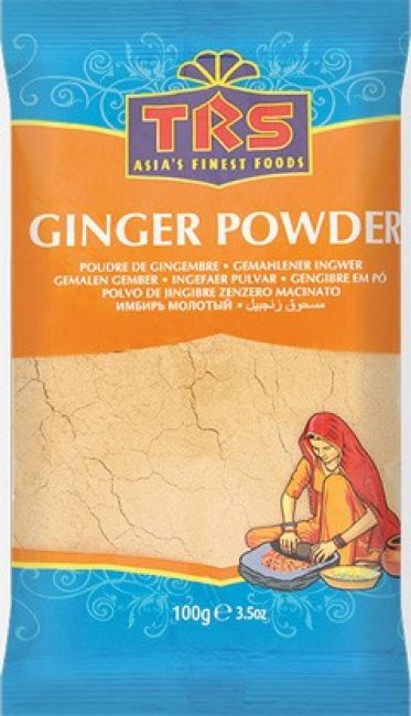 ඉගුරු කුඩු TRS Ginger Powder 100g