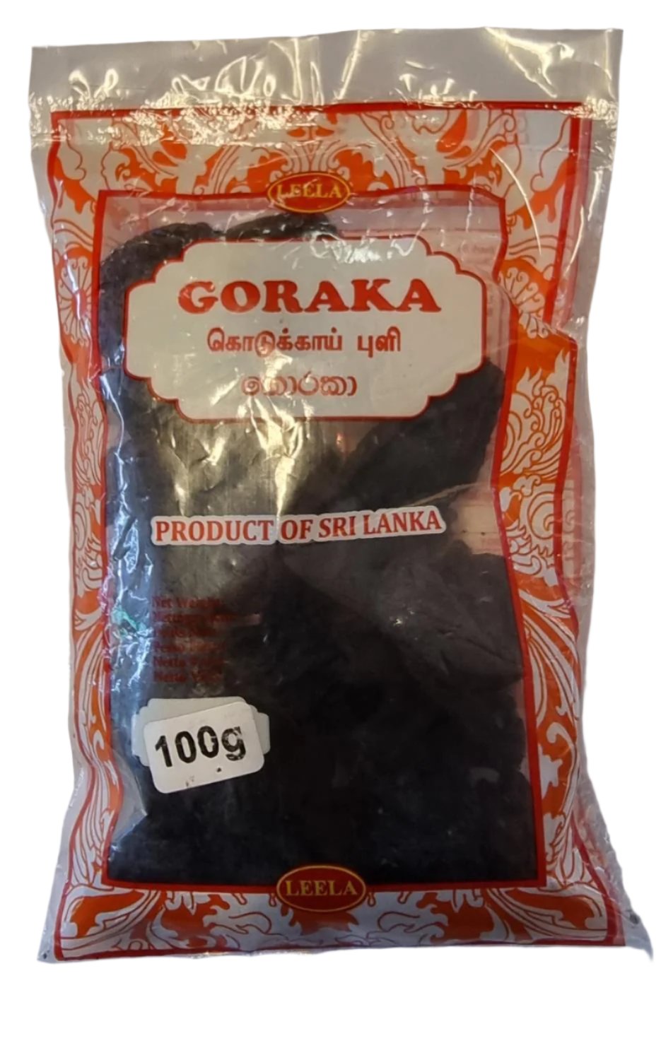 ගොරකා LEELA Goraka 100g